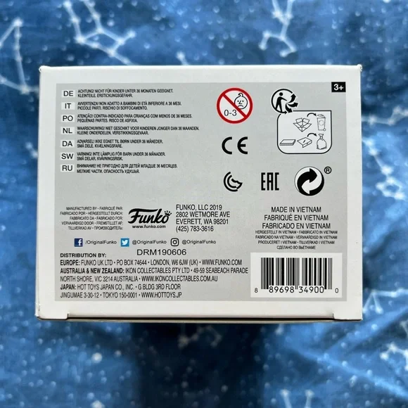 Funko POP The Office Michael Scott - Picture 6 of 6